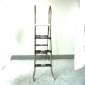 Factory supply good quality stainless steel 304 swimming pool ladder